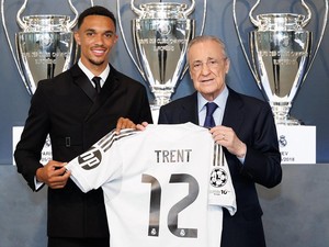 Trent Sudah Raih Segalanya di Liverpool, Ingin Sukses di Tempat Lain