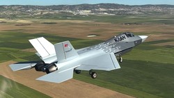 RI Beli 48 Jet Tempur Turki, Begini Bentuknya