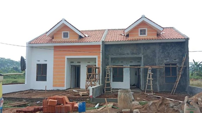 Rumah murah di Kajen, Pekalongan, Jawa Tengah