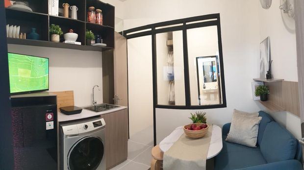 Rumah subsidi Lippo/Danica Adhitiawarman-detikcom