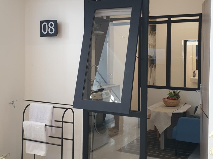 Rumah subsidi Lippo/Danica Adhitiawarman-detikcom Rumah subsidi Lippo/Danica Adhitiawarman-detikcom