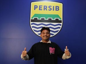 Tekad Saddil Ramdani Jadi Bagian Sejarah Persib