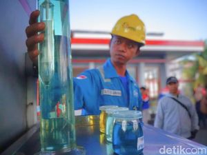 Polres Tarakan Dalami Dugaan BBM Oplosan Meski Hasil Lab Normal