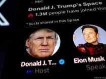 Akui Menyesal Lontarkan Kritik, Elon Musk Ingin Rujuk Lagi dengan Trump?