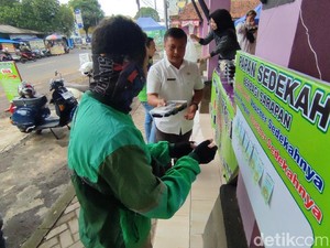Semangat Berbagi Lewat Program Sedekah Sarapan Pagi UMKM Ciamis