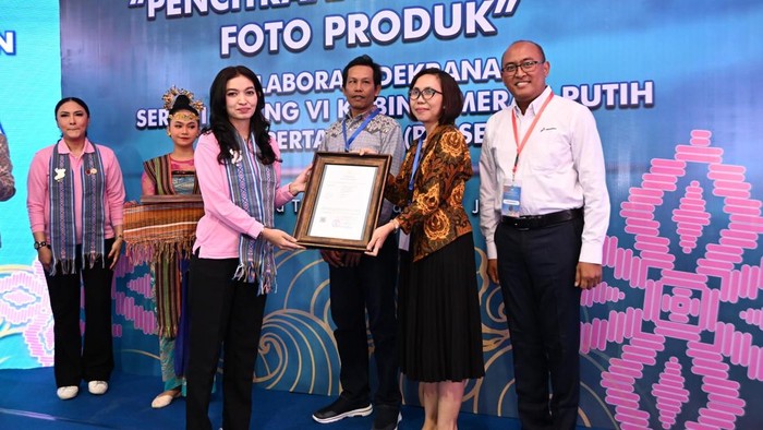 Selvi Gibran Gaet Pertamina Buka Pelatihan Pencitraan Merek