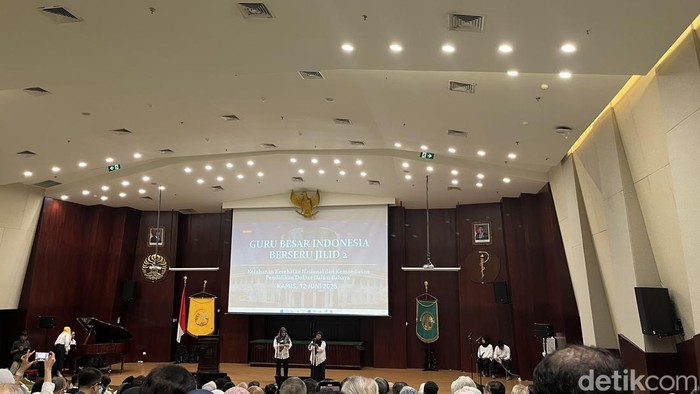 Kembali Gelar Protes, Ini Seruan Sejumlah Guru Besar FKUI untuk Menkes