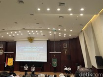 Kembali Gelar Protes, Ini Seruan Sejumlah Guru Besar FKUI untuk Menkes
