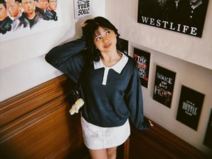 Shakirra Vier Ungkap Alasan Ikut Kompetisi Nyanyi Meski Masih Sekolah