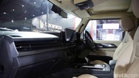 MV3 EV Pandu dikembangkan dari basis MV3 alias Maung, kendaraan taktis 4x4 yang telah memiliki sejumlah varian seperti Garuda Limousine kepresidenan.