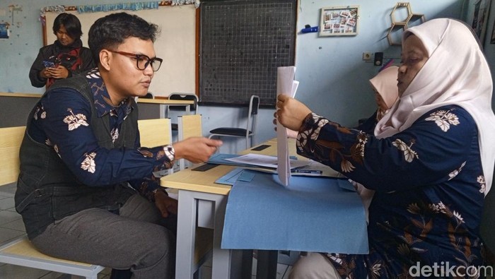 SPMB 2025 di Kabupaten Sumedang, Jawa Barat.