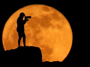 Masih Ada Strawberry Moon 30 Juni Malam di Langit Indonesia, Bisa Dilihat Jam Berapa?