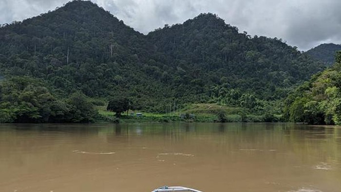 Sungai Kayan.