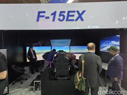 Rudal Supersonik Sampai Jet Tempur Unjuk Gigi di Indo Defence 2025