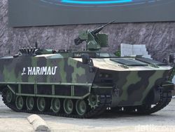 Rudal Supersonik Sampai Jet Tempur Unjuk Gigi di Indo Defence 2025