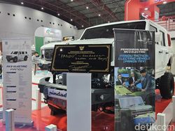 Rudal Supersonik Sampai Jet Tempur Unjuk Gigi di Indo Defence 2025