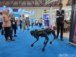 Rudal Supersonik Sampai Jet Tempur Unjuk Gigi di Indo Defence 2025