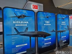 Rudal Supersonik Sampai Jet Tempur Unjuk Gigi di Indo Defence 2025