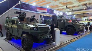 Rudal Supersonik Sampai Jet Tempur Unjuk Gigi di Indo Defence 2025
