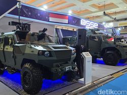 Rudal Supersonik Sampai Jet Tempur Unjuk Gigi di Indo Defence 2025