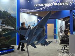 Rudal Supersonik Sampai Jet Tempur Unjuk Gigi di Indo Defence 2025