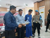 OB di Solo Nekat Gasak Motor Perusahaan gegara Sering Kalah Judi Online
