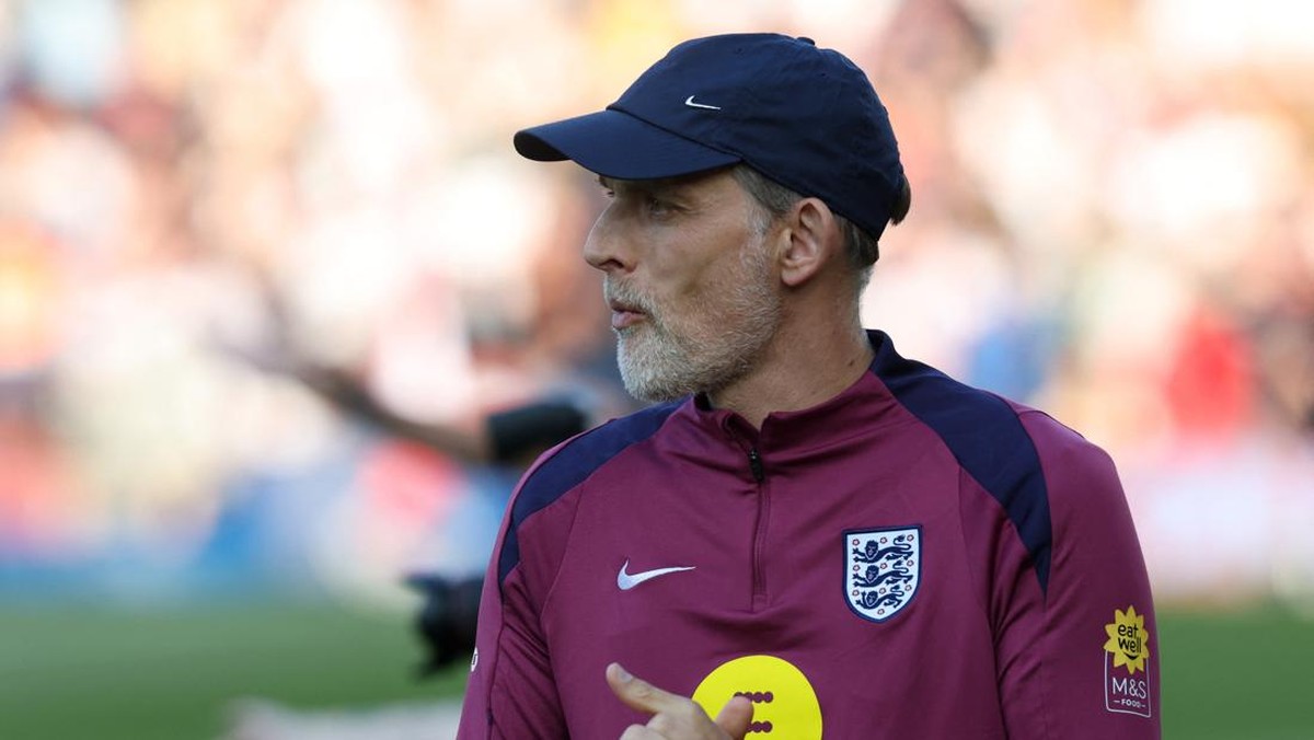 Thomas Tuchel Thomas Tuchel
