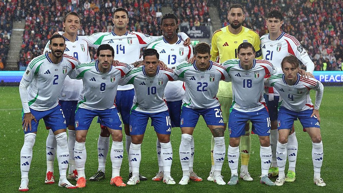 Timnas Italia Timnas Italia