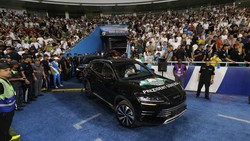 Timnas Uzbekistan Lolos Pildun, Presiden Kasih Bonus 40 Mobil BYD