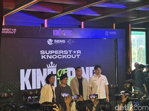 Olahraga Tinju Menjelma Jadi Panggung Hiburan