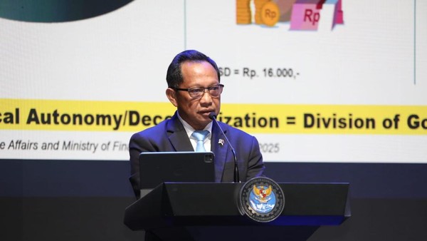 Kepmendagri Penetapan 4 Pulau Aceh Masuk Sumut Bakal Direvisi