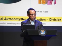 Mendagri Apresiasi Adhyaksa Awards 2025: Bila Perlu 4 Bulan Sekali