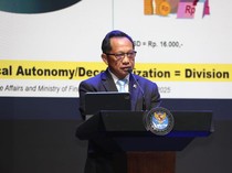 Mendagri Tito Izinkan ASN Rapat di Hotel, asal...