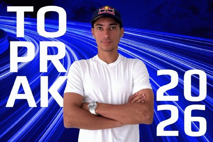 Toprak Razgatlioglu pindah ke MotoGP.
