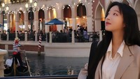 Saat ini Tzuyang bisa dibilang sebagai salah satu YouTuber mukbang paling sukses. Ia juga eksis di Instagram tzuyang70 dengan lebih dari 230 ribu followers. Foto: Instagram tzuyang70