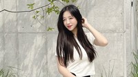 Terlepas dari kebiasaan menyantap ratusan porsi hingga puluhan ribu kalori makanan, Tzuyang tetap memiliki tubuh kurus. Foto: Instagram tzuyang70