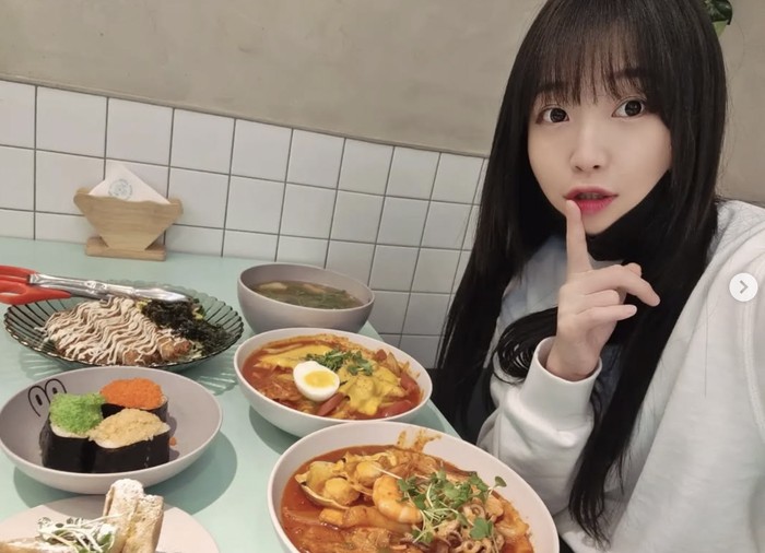 Tzuyang, ratu mukbang asal Korea Selatan Tzuyang, ratu mukbang asal Korea Selatan