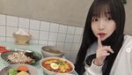 10 Potret Tzuyang, Ratu Mukbang Berbobot Hanya 50 Kg Meski Makan Banyak