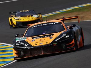 WEC 2025: Sean dan United Autosports 95 Tembus Hyperpole Le Mans