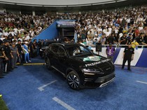 Presiden Uzbekistan Kasih Mobil ke Timnas: Anda Lolos Piala Dunia, Silakan Bawa Pulang