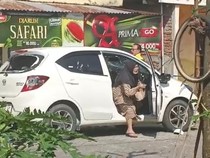 Ini Penyebab Suami di Bojonegoro Rusak Mobil yang Dikendarai Istrinya