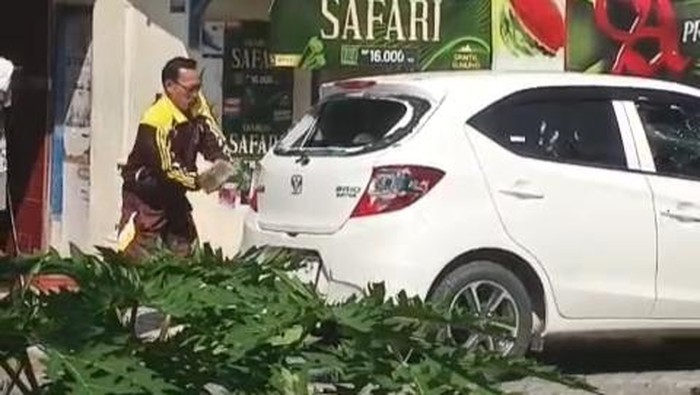 Video viral suami amuk istri Bojonegoro gegara diduga selingkuh