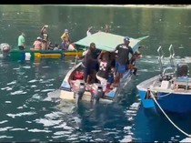 Polemik Tambang Nikel di Raja Ampat, Warlok Usir Turis Asing di Pulau Wayag
