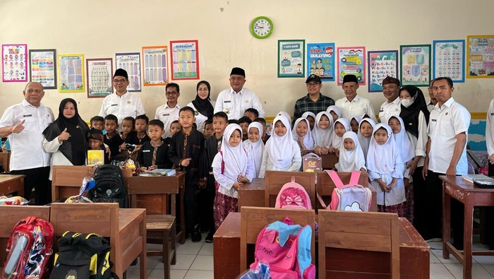 Wakil Bupati Bogor, Ade Ruhandi. (Dok. ist)