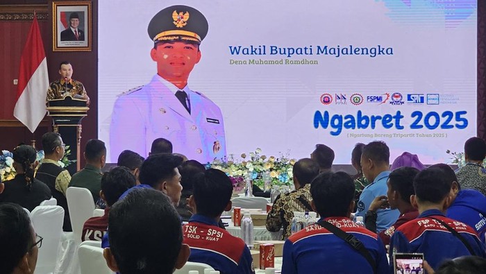 Wakil Bupati Majalengka, Dena Muhammad Ramdhan