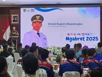 Wabup Majalengka Tekankan Pentingnya Sinergi dalam Hubungan Industrial