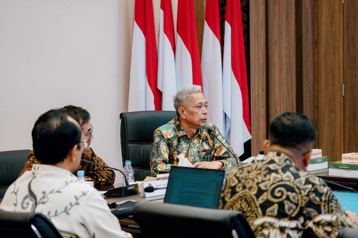 Wakil Menteri Sosial RI Agus Jabo Priyono
