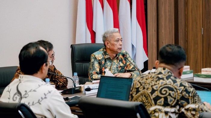 Wakil Menteri Sosial RI Agus Jabo Priyono