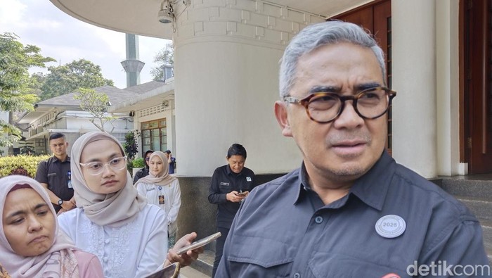 Wali Kota Bandung M Farhan