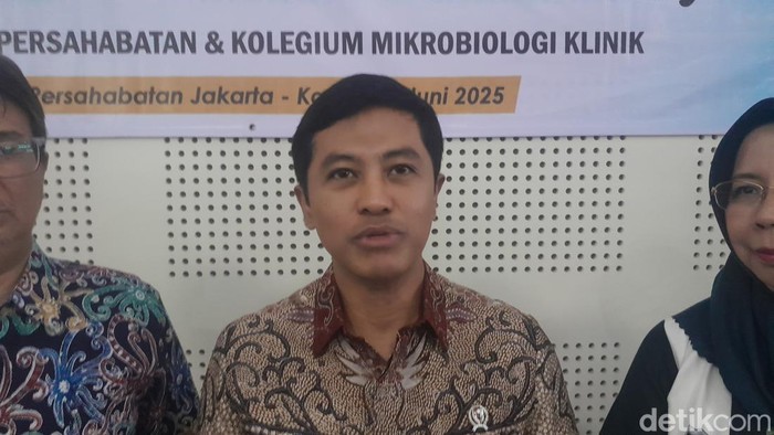 Wamenkes Dante Saksono Harbuwono